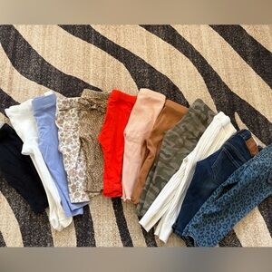 Assorted Kids Bottoms Collection